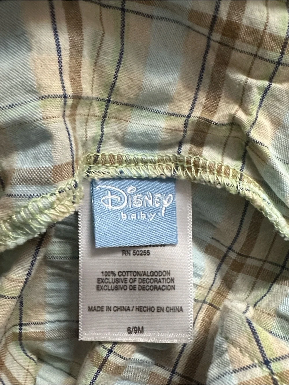Disney good preowned